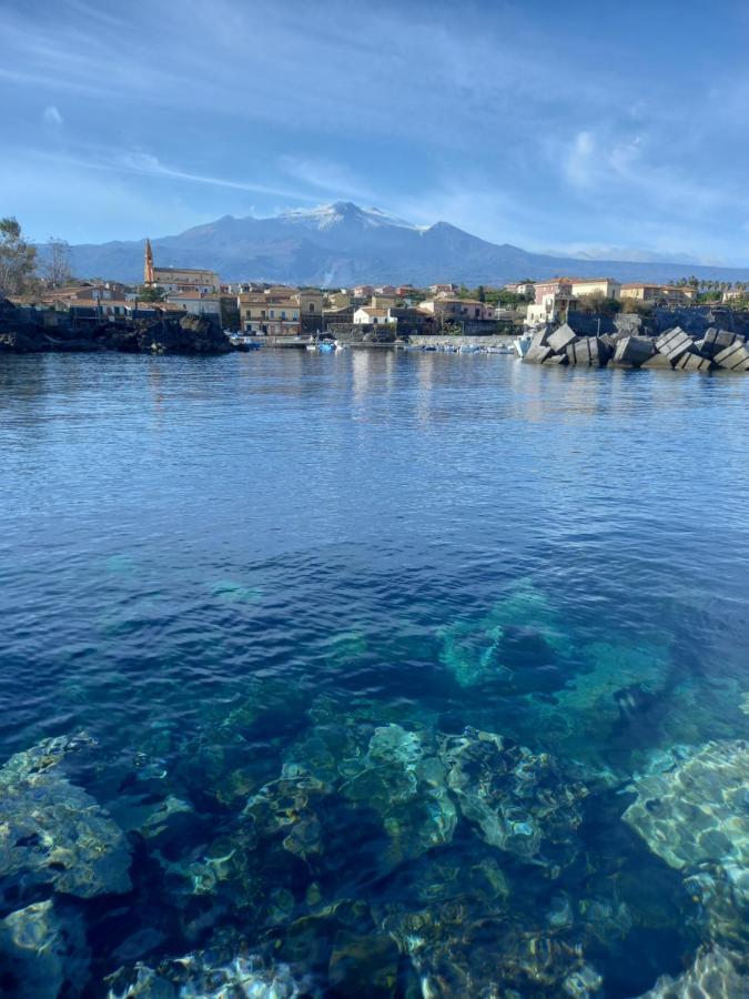 Sicily Etna House Giarre Exterior foto