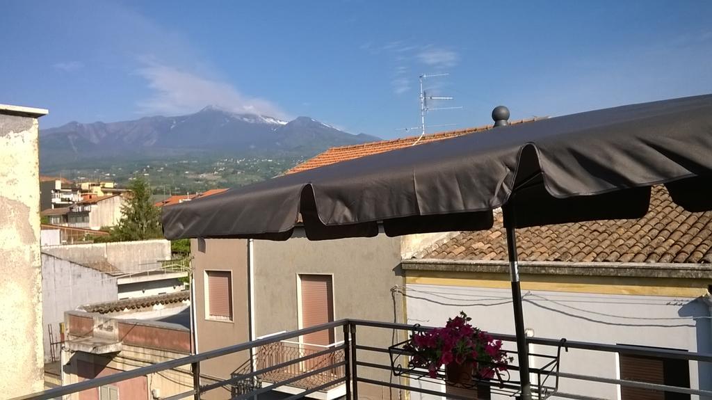 Sicily Etna House Giarre Exterior foto