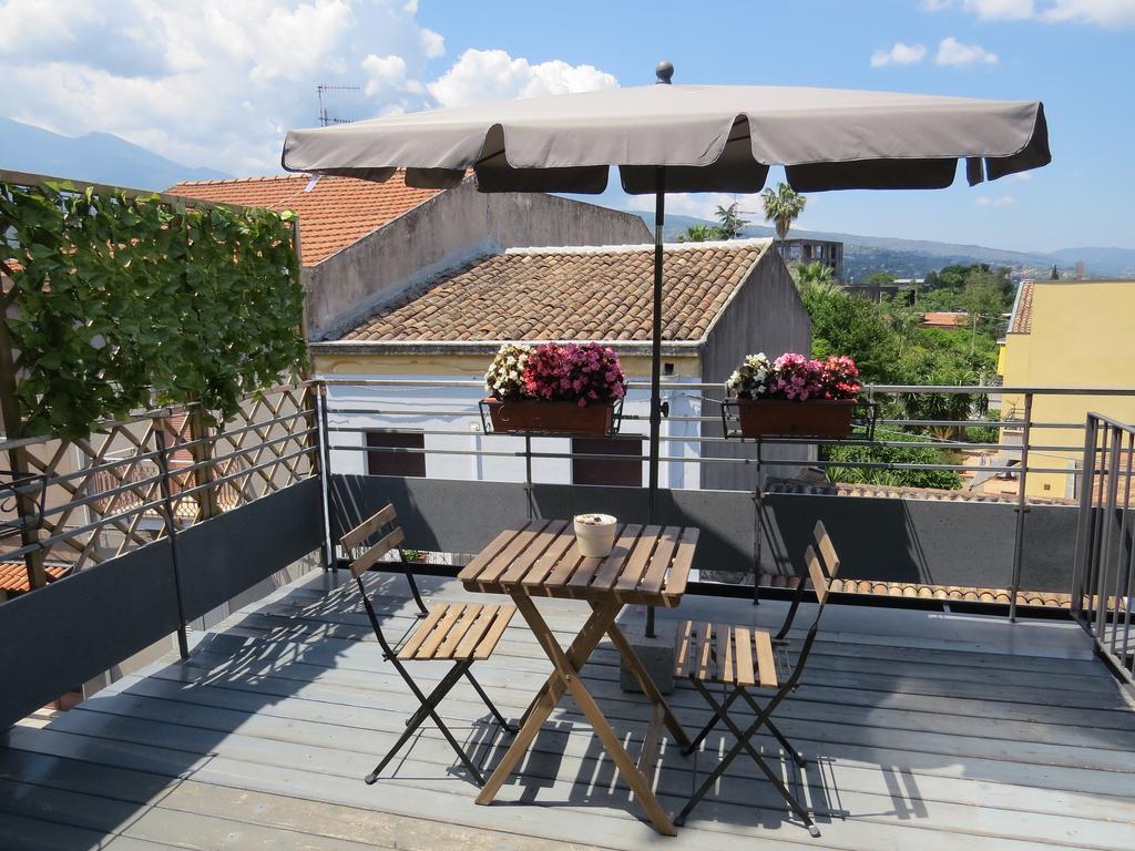Sicily Etna House Giarre Exterior foto